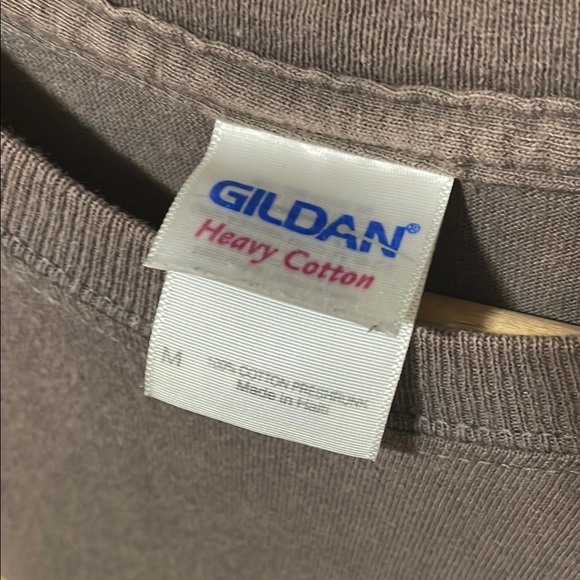 1992 Vintage Nirvana Brown T-Shirt - Picture 3 of 5